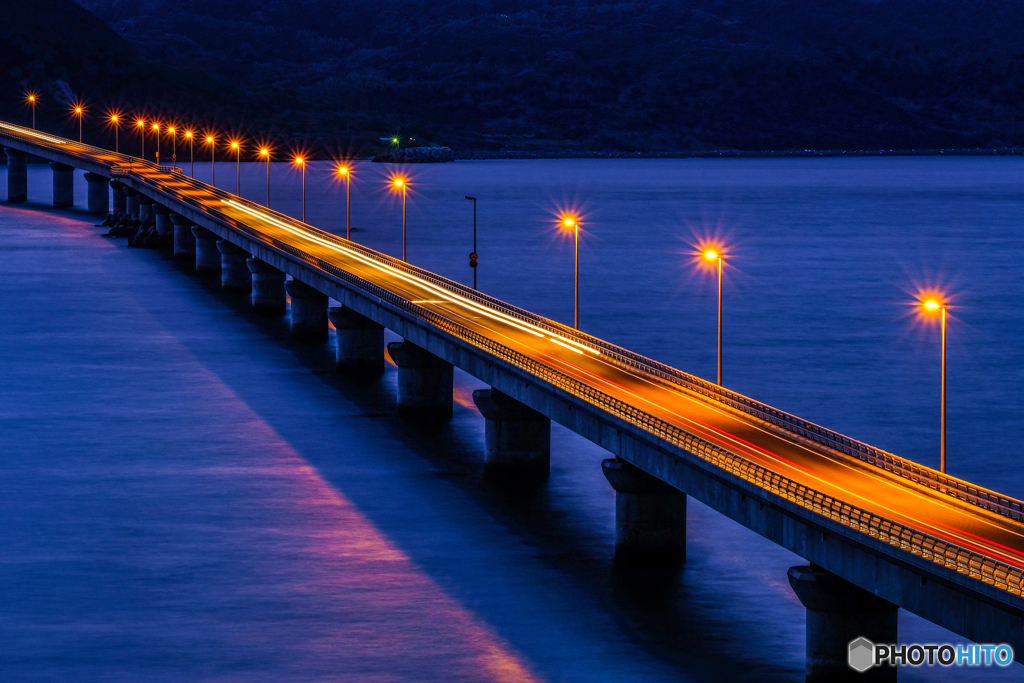 角島大橋（４）