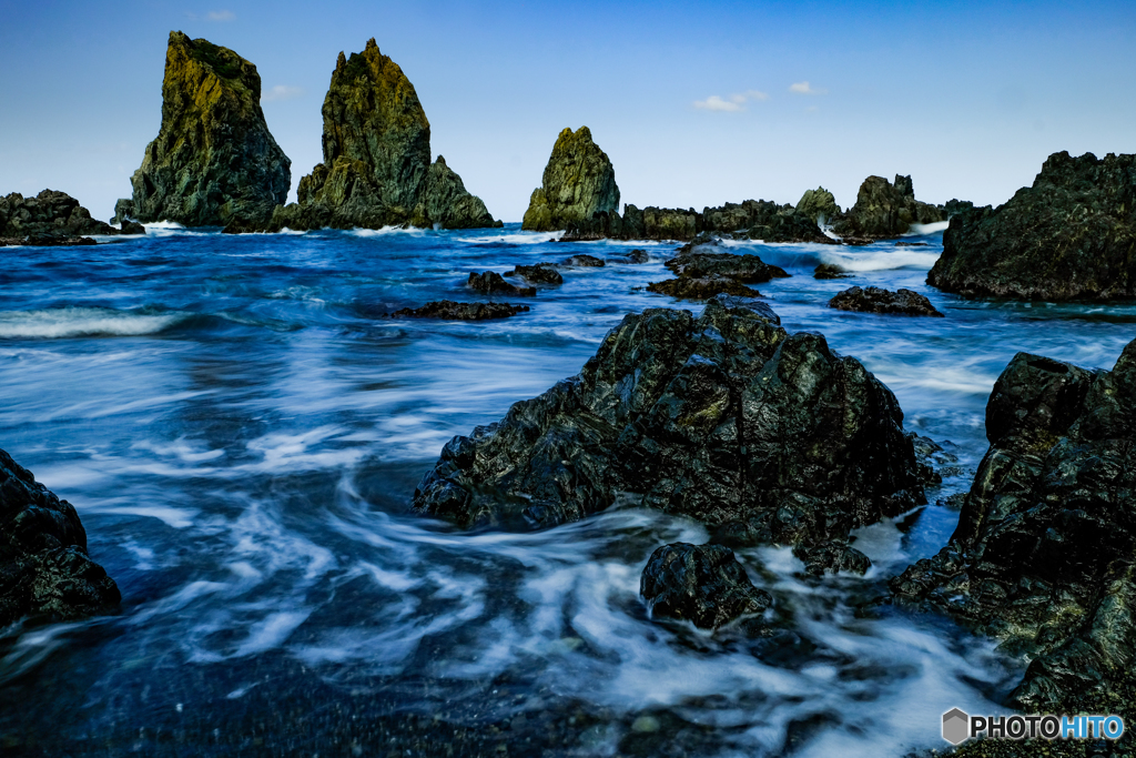 青海島 静が浦 #5