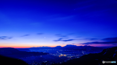 夜明け前