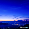 夜明け前
