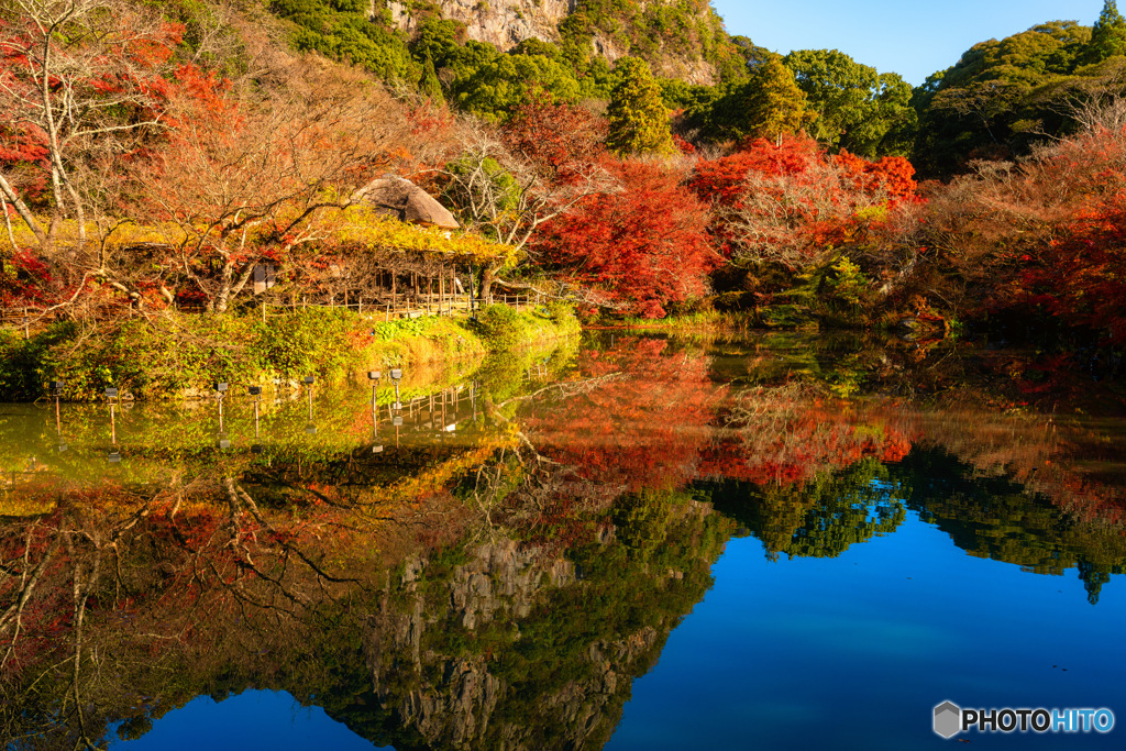 2019 秋 佐賀県御船山楽園 #2