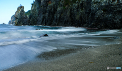 青海島 静が浦 #4