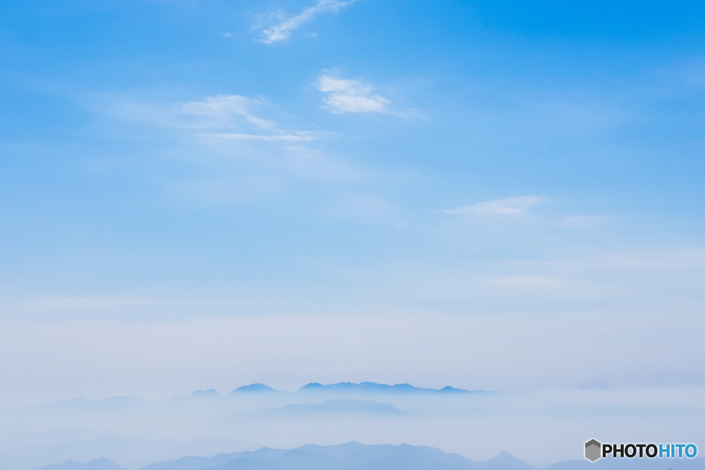 英彦山 山頂にて #2