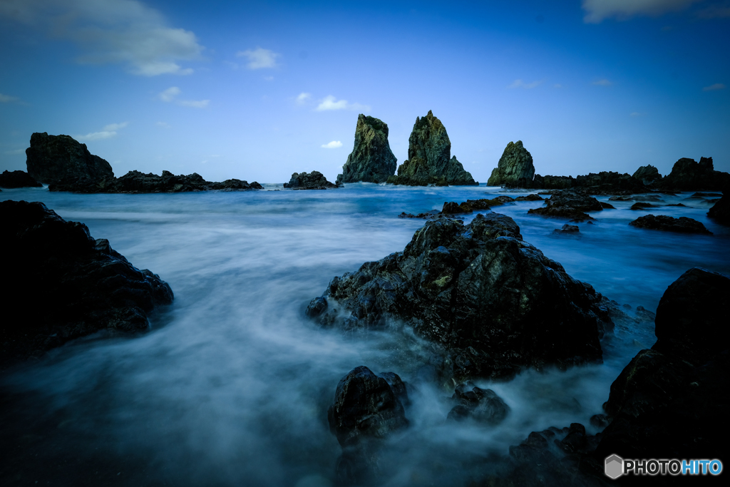 青海島 静が浦 #3