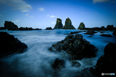 青海島 静が浦 #3