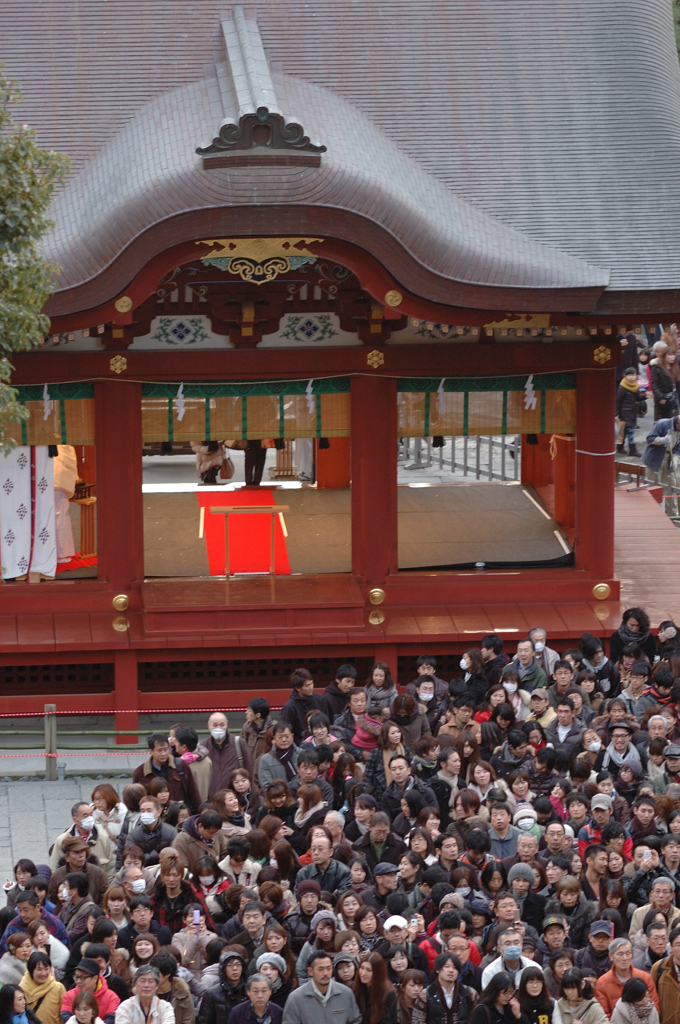鶴岡八幡宮
