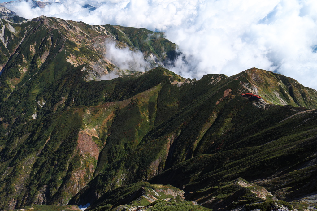 五竜山荘