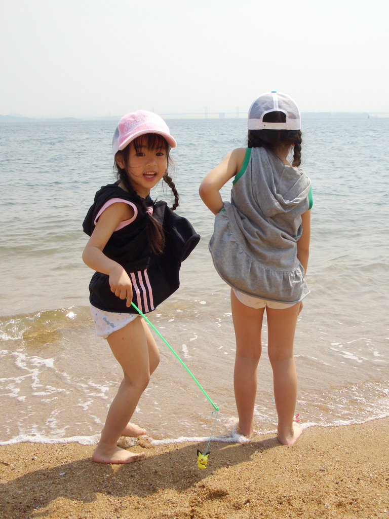 春の海
