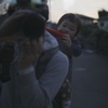 背負子、背負われ子