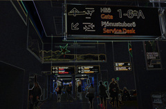 アイスランド　空港