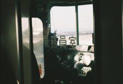 運転席