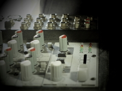 アナログミキサー