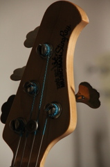 my bass guitar