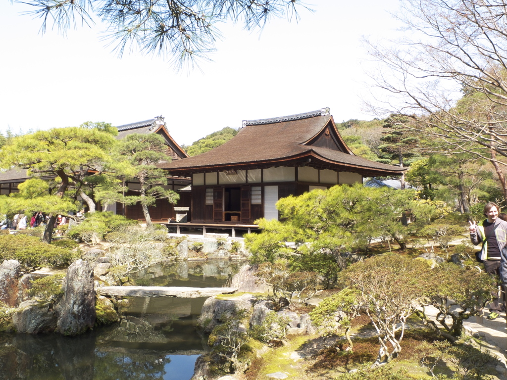 慈照寺 東求堂