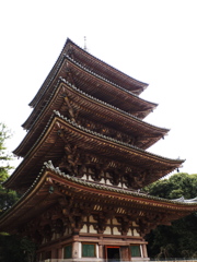 醍醐寺五重塔