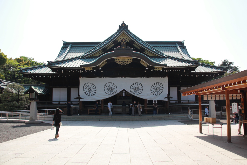 靖国神社