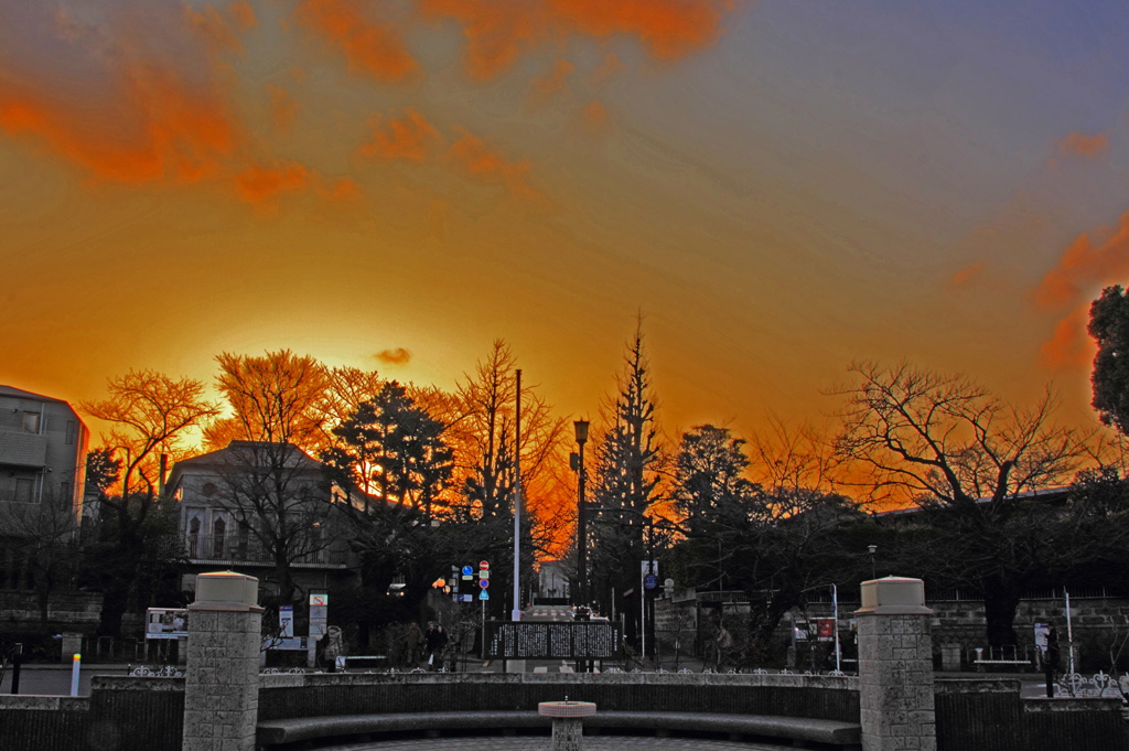 明日の田園都市