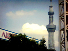 ある晴れた日に