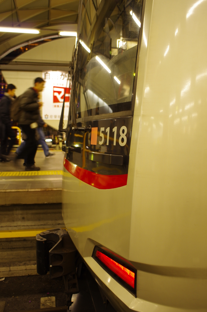 渋谷駅