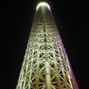 スカイツリーの麓から
