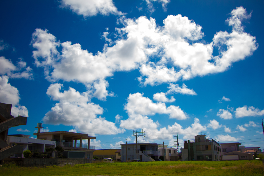 石垣島の夏