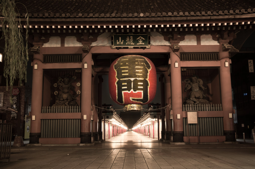 雷門