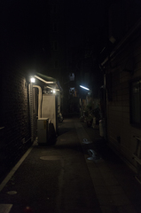 路地裏2