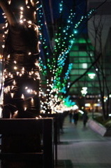 イルミネーション