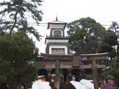 尾山神社