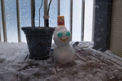 snow man