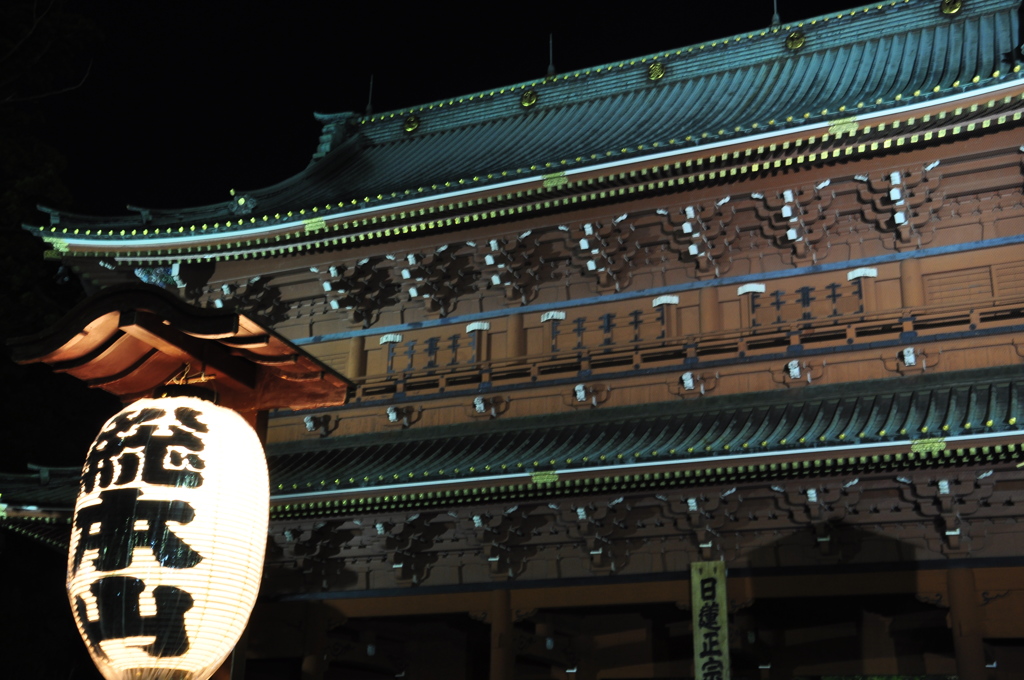 淡い古き良き建築
