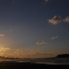 夜明けの江の島