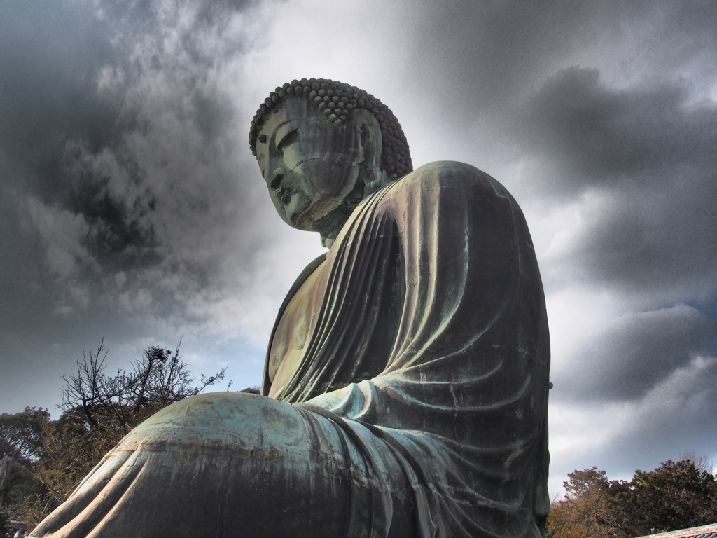 仏の顔も・・・