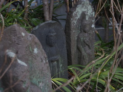 とある寺の片隅にて