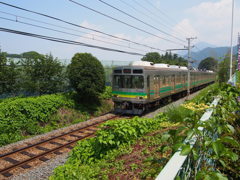 電車