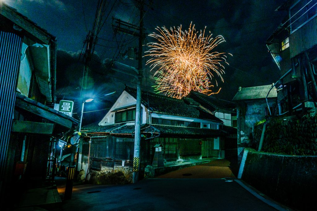 夏の風景