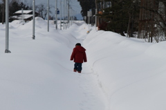 帰り道