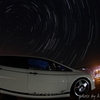 星景と愛車