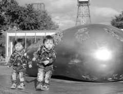２０１１　大通公園
