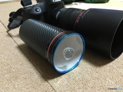 EF soratama Ｌレンズ