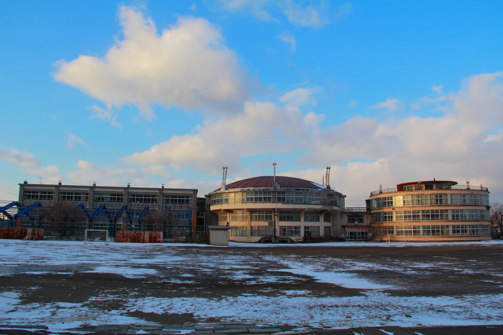 室蘭絵鞆小学校