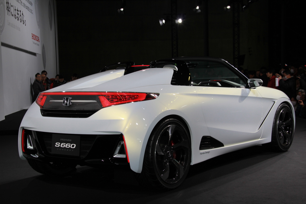 ホンダ　Ｓ６６０