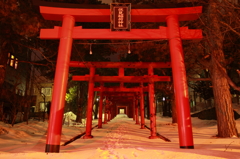 鳥居群