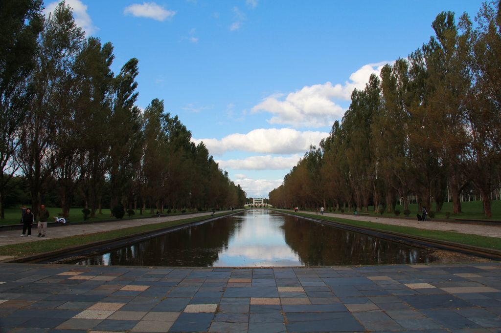 ２０１２　前田森林公園①