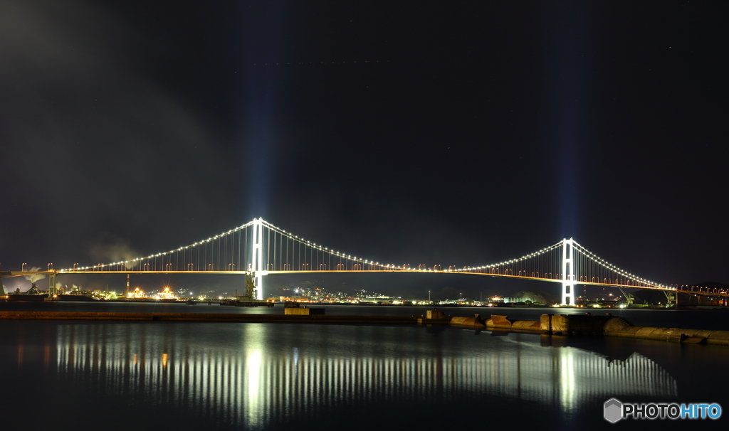 白鳥大橋