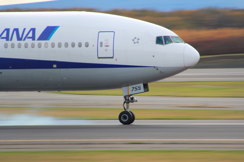 ２０１２　新千歳空港②