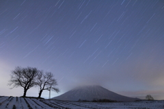 羊蹄に降る星屑