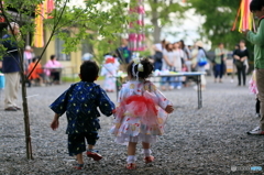 織姫と彦星