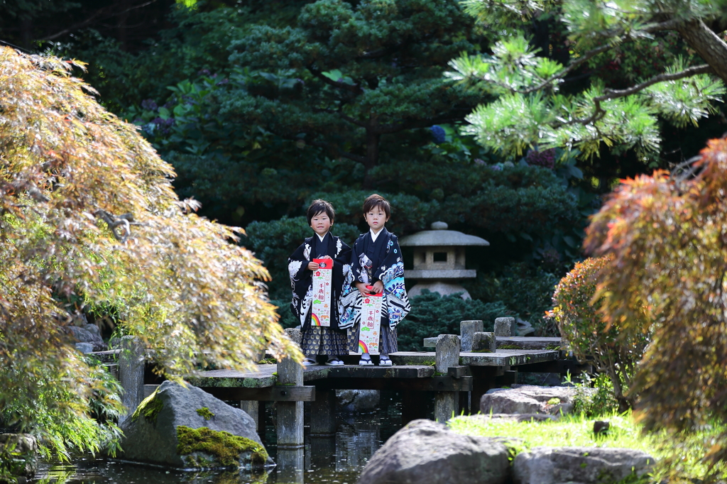 日本庭園