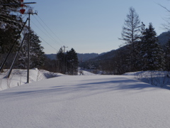 新雪